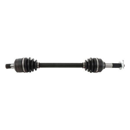 All Balls All Balls Racing 8-Ball Extreme Duty Axle AB8-KW-8-317 AB8-KW-8-317